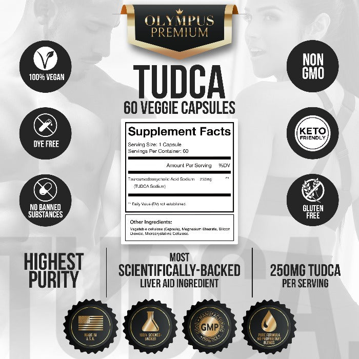 Load image into Gallery viewer, TUDCA Liver Support