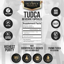 Load image into Gallery viewer, TUDCA Liver Support