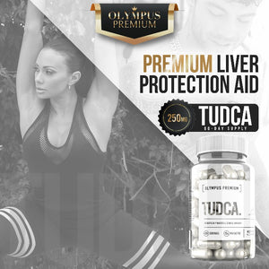 TUDCA Liver Support