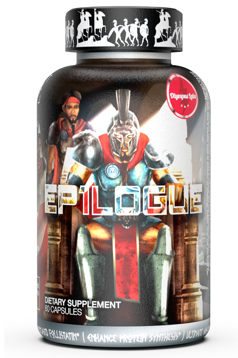 Load image into Gallery viewer, Ep1logue