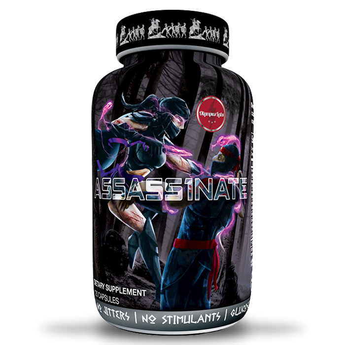 Load image into Gallery viewer, Assass1nate