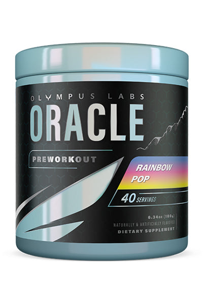 Oracle Pre Workout